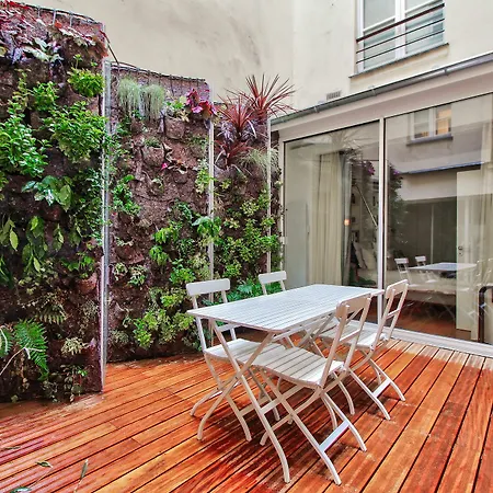 Apartment Picardie Paris